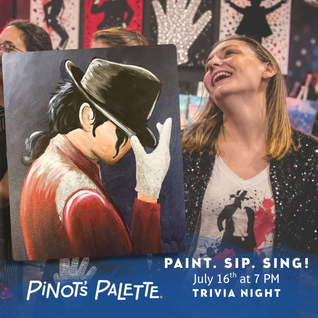 Don't Stop 'Til You Paint Enough